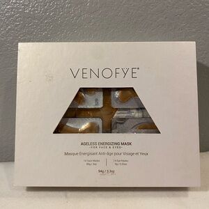 Venofye ageless, energizing mask for face and eyes anti-aging Mask